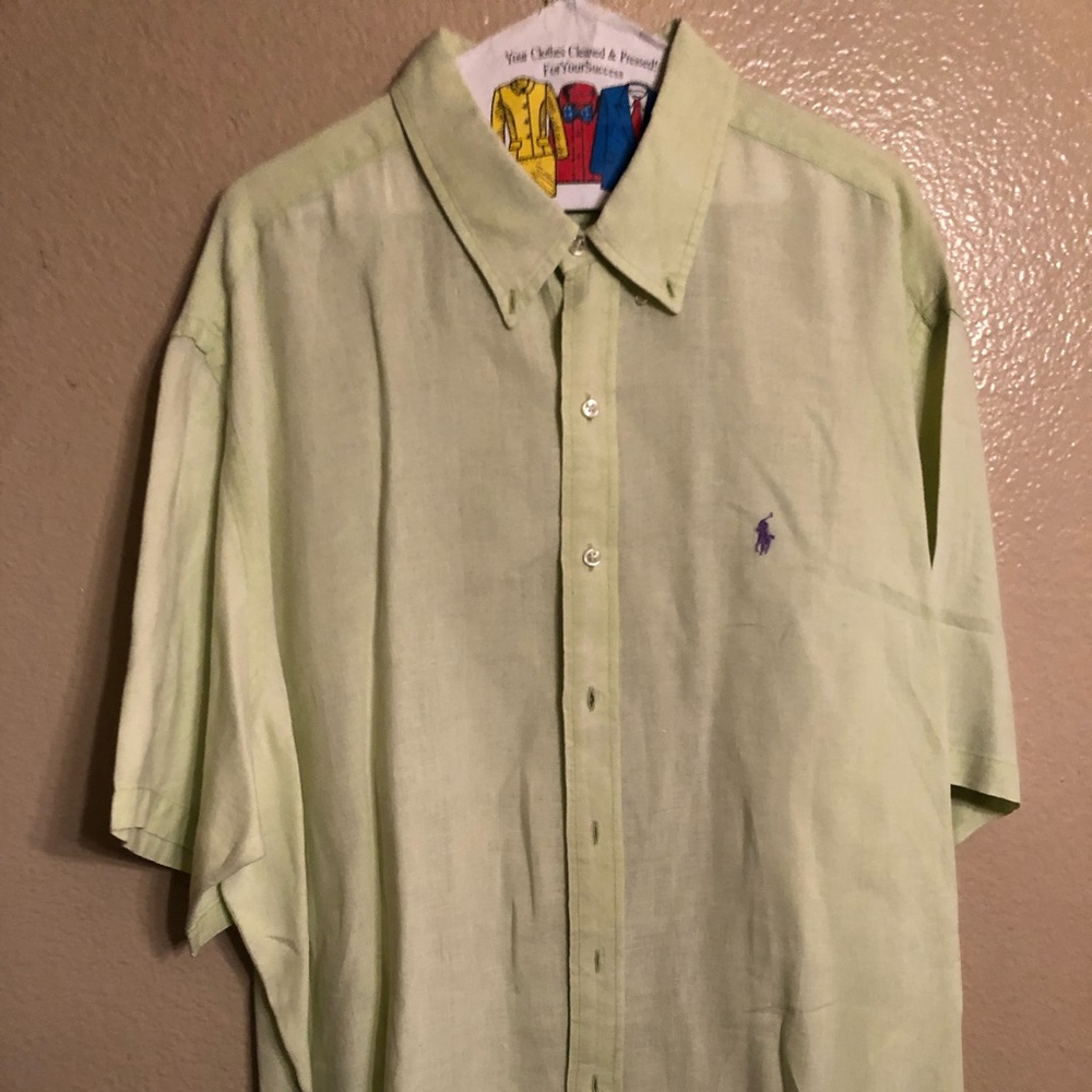 Polo Ralph Lauren mens  Shirt